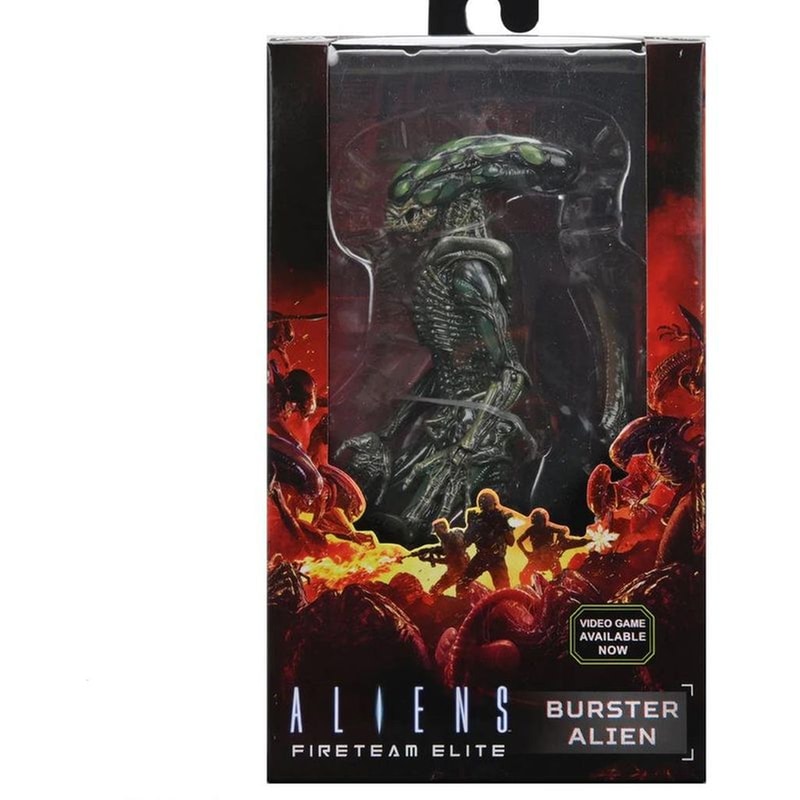 Φιγούρα NECA Aliens 18 cm