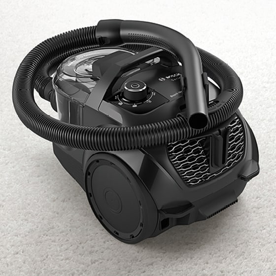 BOSCH BGC21X300 550 W με Κάδο 2 L Μαύρη Ηλεκτρική Σκούπα image 12