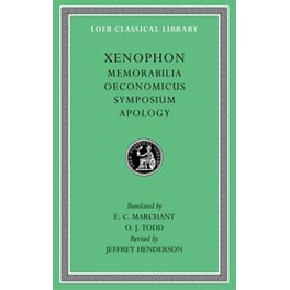 Memorabilia. Oeconomicus. Symposium. Apology