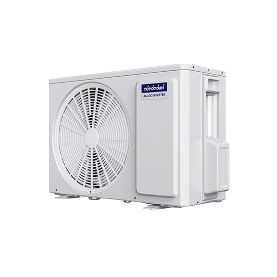 TOYOTOMI Erai Midnight Blue CTN/ CTG-335BRM Κλιματιστικό Inverter 12.000 BTU A+++/A+++ με Ιονιστή & WiFi image 9