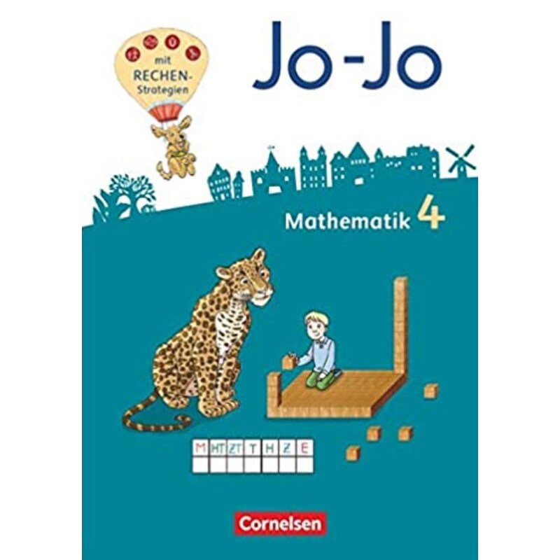 Jo-Jo Mathematik: Schulerbuch