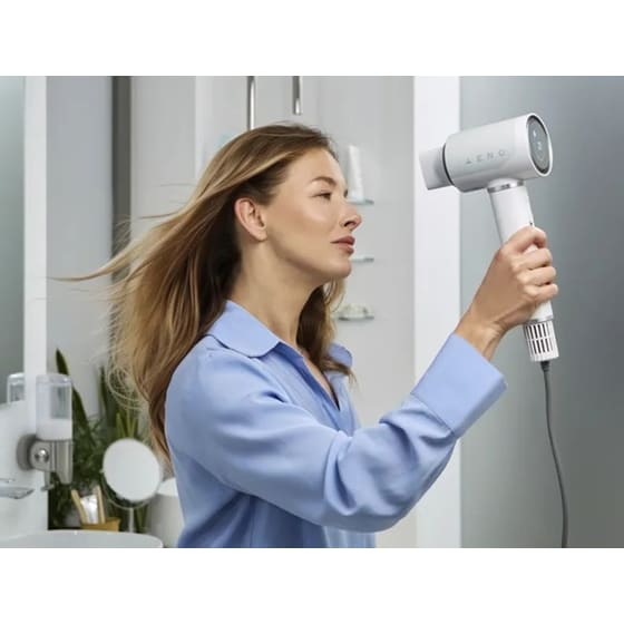 AENO AHD0005 Σεσουάρ Μαλλιών 1500 W Λευκό image 10