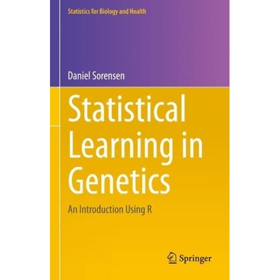 Statistical Learning in Genetics image 0