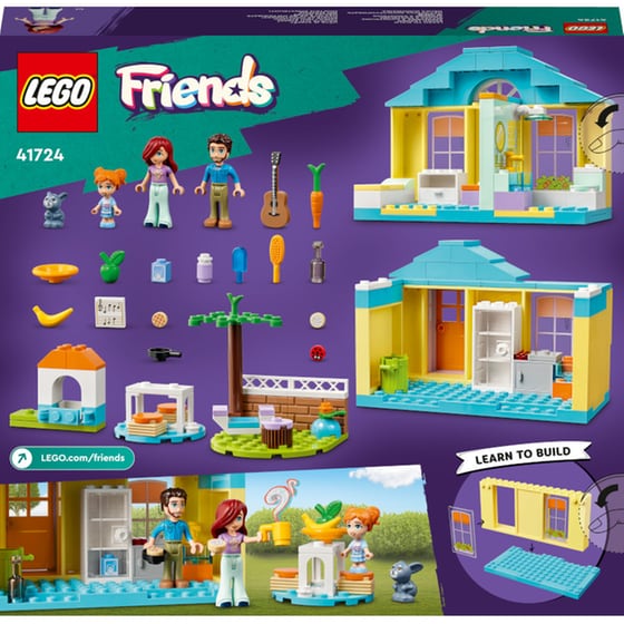 LEGO® Friends Paisleys House (41724) image 3