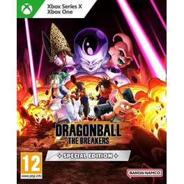Dragon Ball: The Breakers Special Edition - Xbox Series X