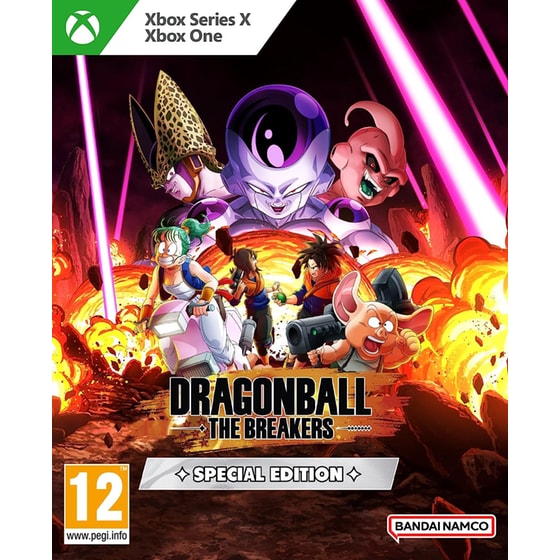 Dragon Ball: The Breakers Special Edition - Xbox Series X image 0