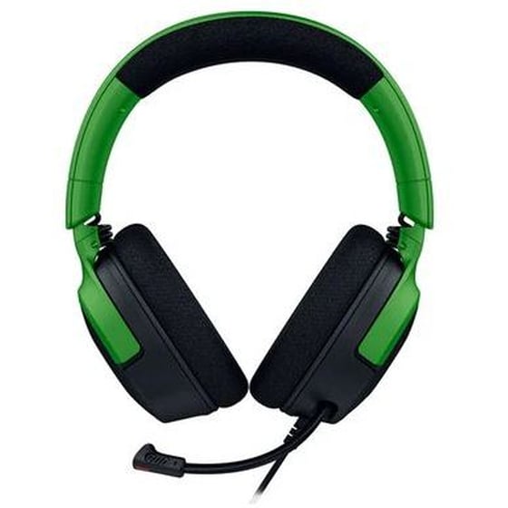 Ενσύρματα Gaming Ακουστικά Κεφαλής  Razer Kraken V4 X - Πράσινο image 1