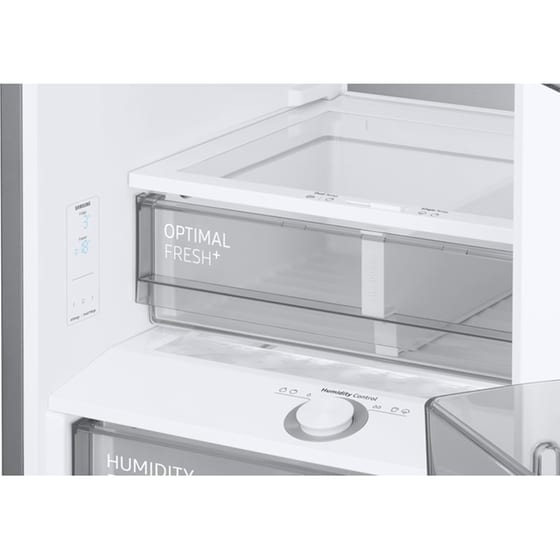 SAMSUNG RB38C7B6CS9/EF No Frost 390 Lt Ασημί Μεταλλικό Ψυγειοκαταψύκτης image 11