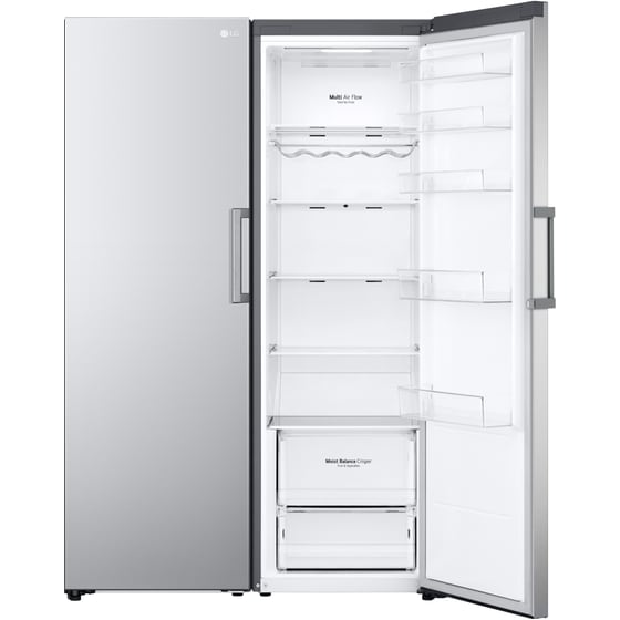 LG Combo Thor Συντήρηση GLT51PZGSZ και Combo Thor Κατάψυξη GFE41PZGSZ Total No Frost 710 Lt Inox Ψυγείο Ντουλάπα image 14