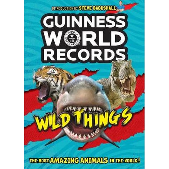 Guinness World Records- Wild Things image 0