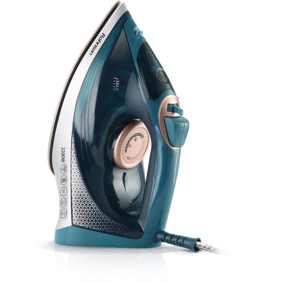 ROHNSON R-356 2200 W Πράσινο Σίδερο Ατμού image 1