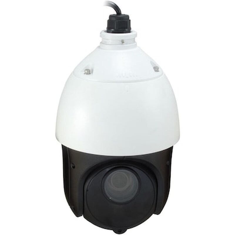 LEVEL ONE Ενσύρματη IP Camera Level One FCS 4051 Full HD Dome με Νυχτερινή όραση