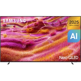 Samsung Neo QLED 115" 4K Smart Τηλεόραση QE115QN90F Mini LED AI TV