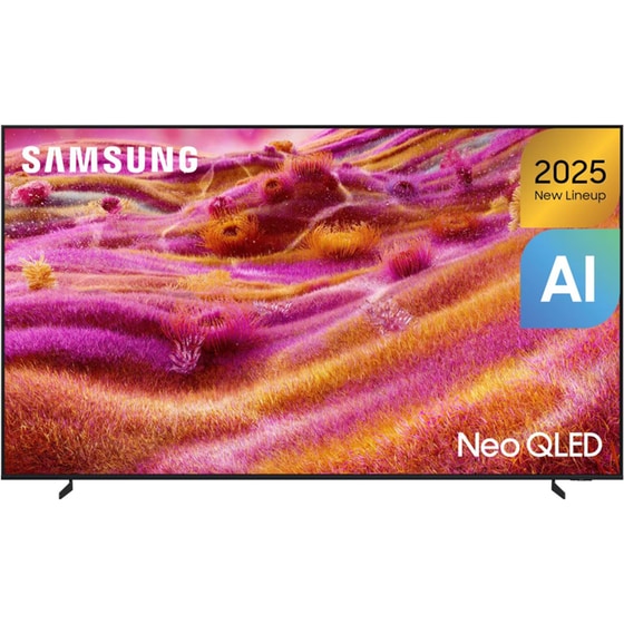 Samsung Neo QLED 115" 4K Smart Τηλεόραση QE115QN90F Mini LED AI TV image 0