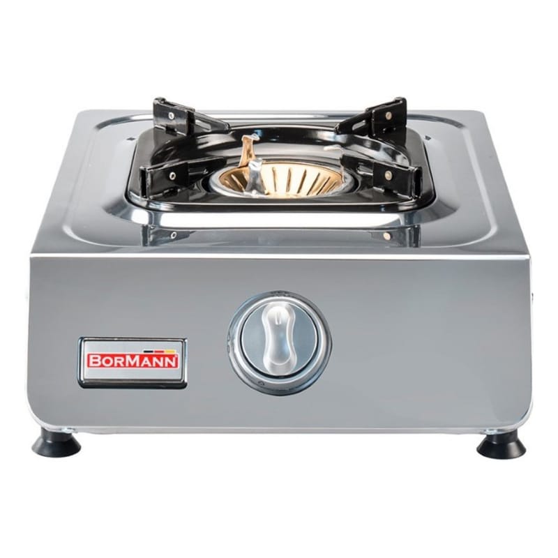 BORMANN BORMANN ELITE BLG2800 2750 W Inox Επιτραπέζια Εστία Υγραερίου