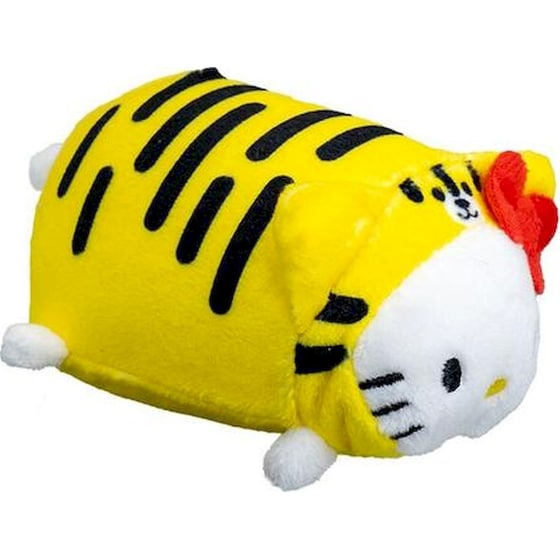 Λούτρινη Φιγούρα Hello Kitty 1 Τμχ - Τυχαία Επιλογή Σχεδίου image 6