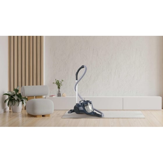 HOOVER HP110HM BL με Κάδο 700 W 2 L Galaxy Blue Ηλεκτρική Σκούπα image 7