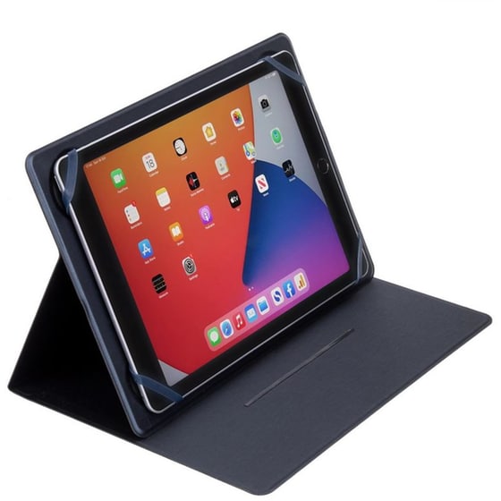 Θήκη Tablet Rivacase Universal για Tablet 10.1-11" - Malpensa Tablet Case - Dark Blue image 1