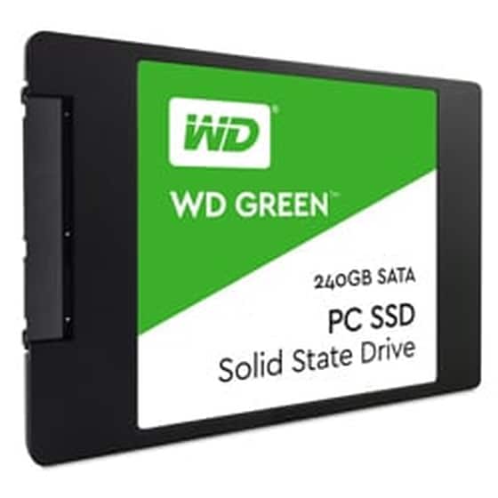 Εσωτερικός SSD Western Digital S3 SATA III 2.5" 240GB image 1
