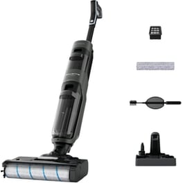 ROWENTA WET & DRY X-CLEAN 4 GZ5035WO 18.5 V 0.73 L Μαύρη/Ασημί Σκούπα Stick