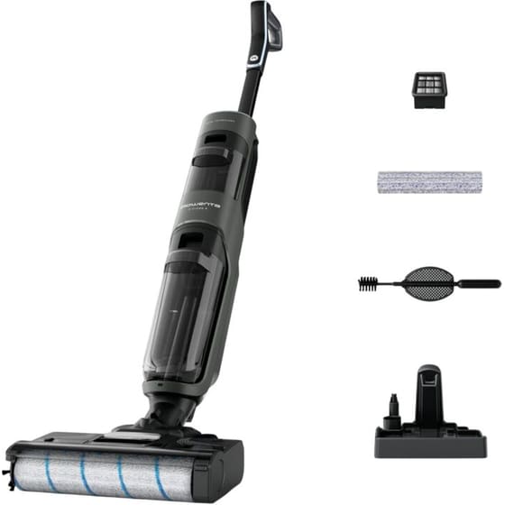 ROWENTA WET & DRY X-CLEAN 4 GZ5035WO 18.5 V 0.73 L Μαύρη/Ασημί Σκούπα Stick image 0