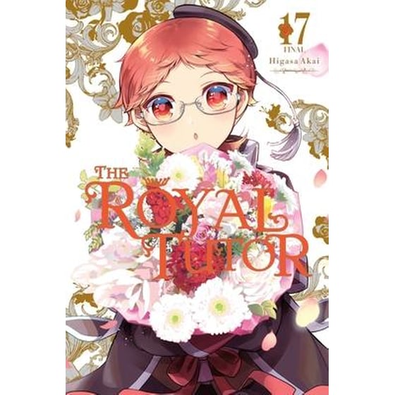 The Royal Tutor, Vol. 17 image 0