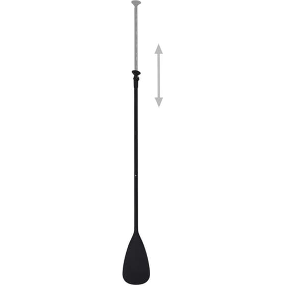 Φουσκωτή Σανίδα SUP VidaXL 330x76 cm - Κόκκινη image 9