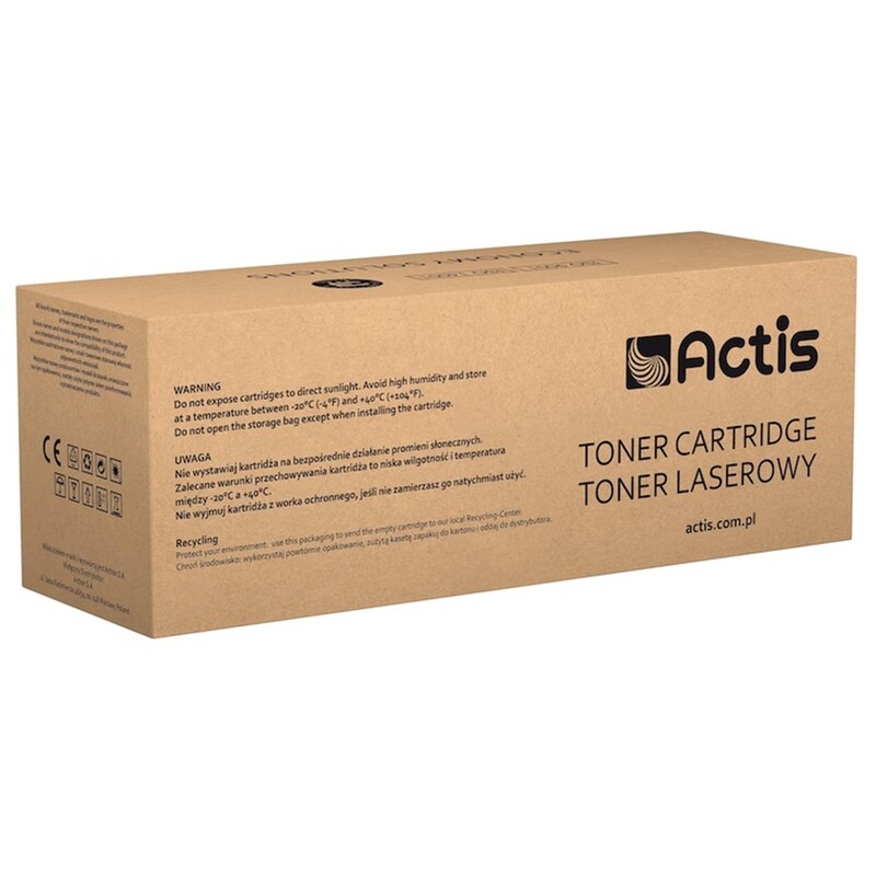 Actis Th-410x Toner Cartridge For Hp Ce410x New