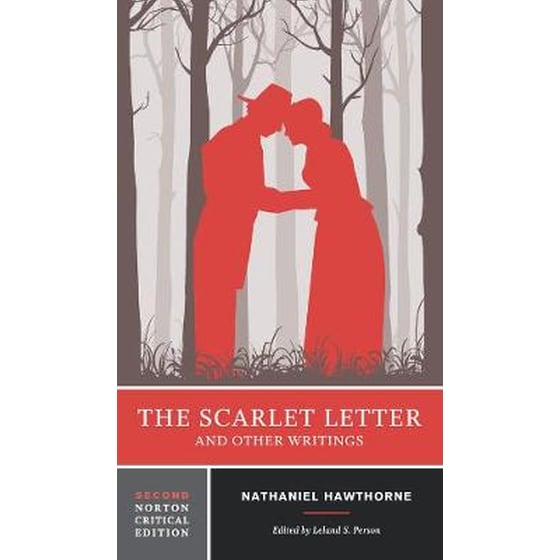 Scarlet Letter and Other Writings image 0