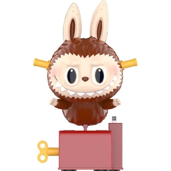 Φιγούρα Pop Mart The Monsters Almost Hidden Series Blind Box image 1