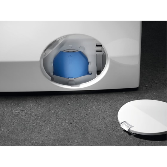 AEG LF6EK148WG 8 kg 1.400 Στροφές Λευκό Πλυντήριο Ρούχων image 6