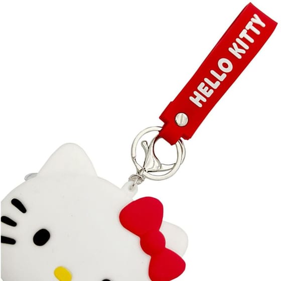 Παιδικό Πορτοφόλι Pyramid International Hello Kitty Λευκό image 1