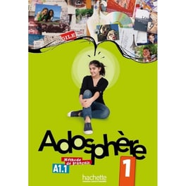 Adosphere 1 Eleve et Cahier