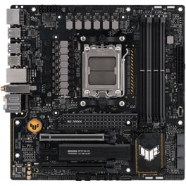 Μητρική Asus TUF Gaming B650M‑Plus WiFi Socket AM5, DDR5