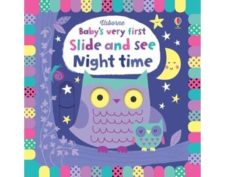 Baby's Very First Slide and See Night time image 0