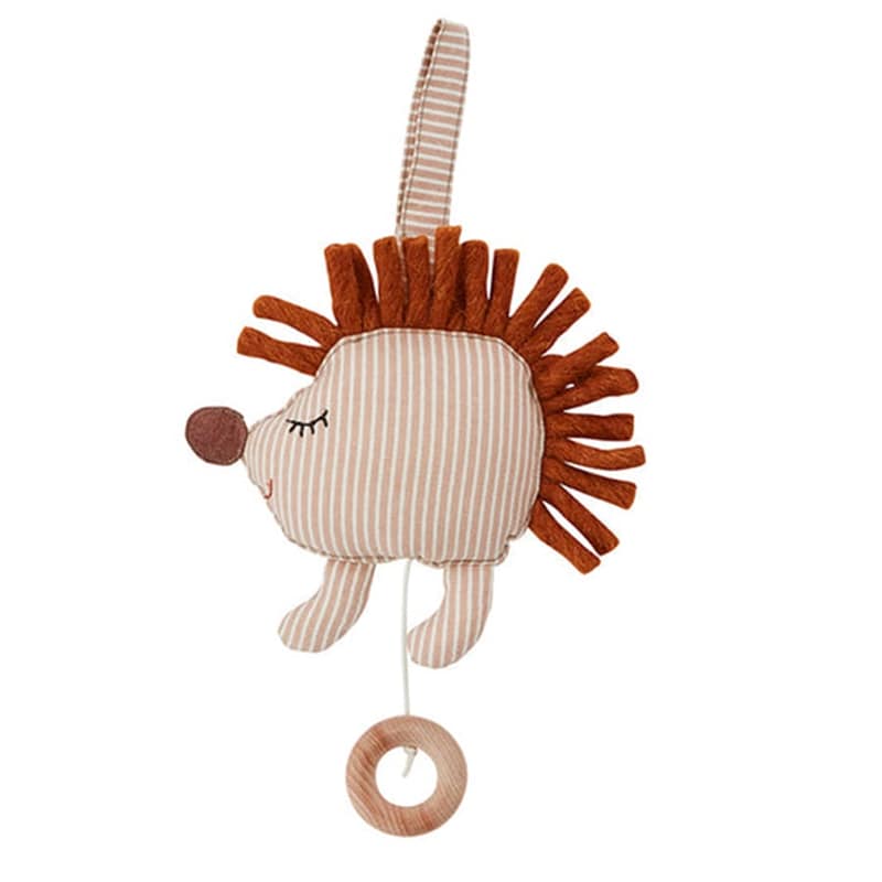 Κρεμαστό Λούτρινο Παιχνίδι Με Ήχο Oyoy Hope ΟΥΟΥ