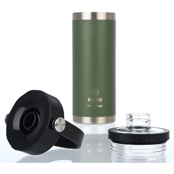 Μπουκάλι Θερμός Estia Home Art Save The Aegean Chug Forest Spirit 500 ml image 5