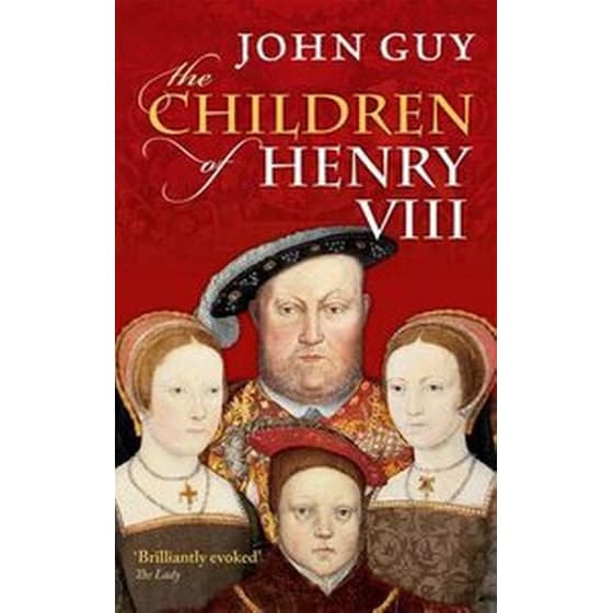 Children of Henry VIII image 0