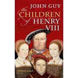 Children of Henry VIII