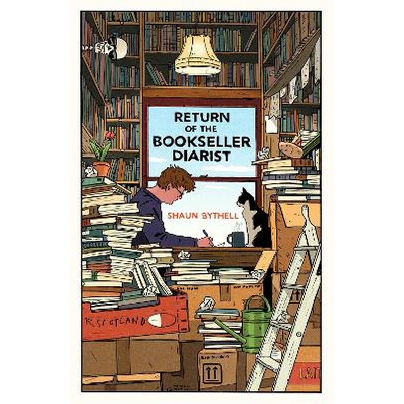 Return of the Bookseller Diarist