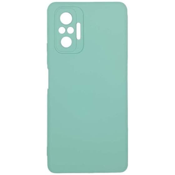 Θήκη Xiaomi Redmi Note 10 Pro - My Colors - Βεραμάν image 0