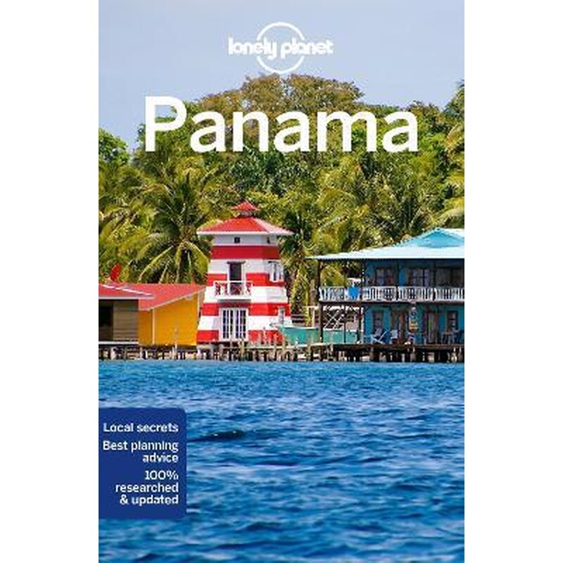 Lonely Planet Panama 1672887