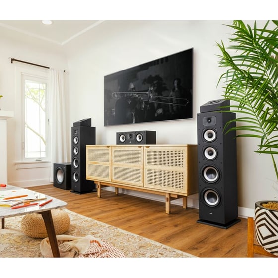 Polk Monitor XT70 - Μαύρο image 7