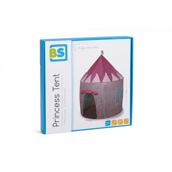 Bs Toys Σκηνή Πριγκίπισσας Ga095 - Ροζ image 3