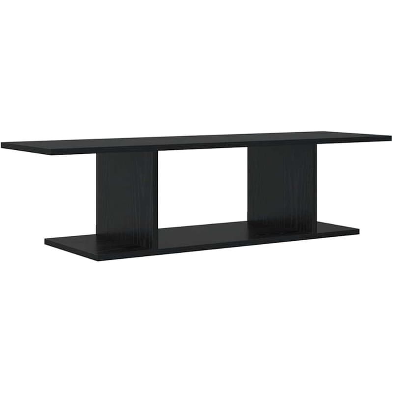 Έπιπλο Τηλεόρασης VidaXL 103 x 30 x 26,5 cm - Μαύρο
