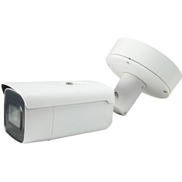 Ενσύρματη IP Camera Level One FCS 5096 Full HD Bullet / Box με Αμφίδρομο ήχο