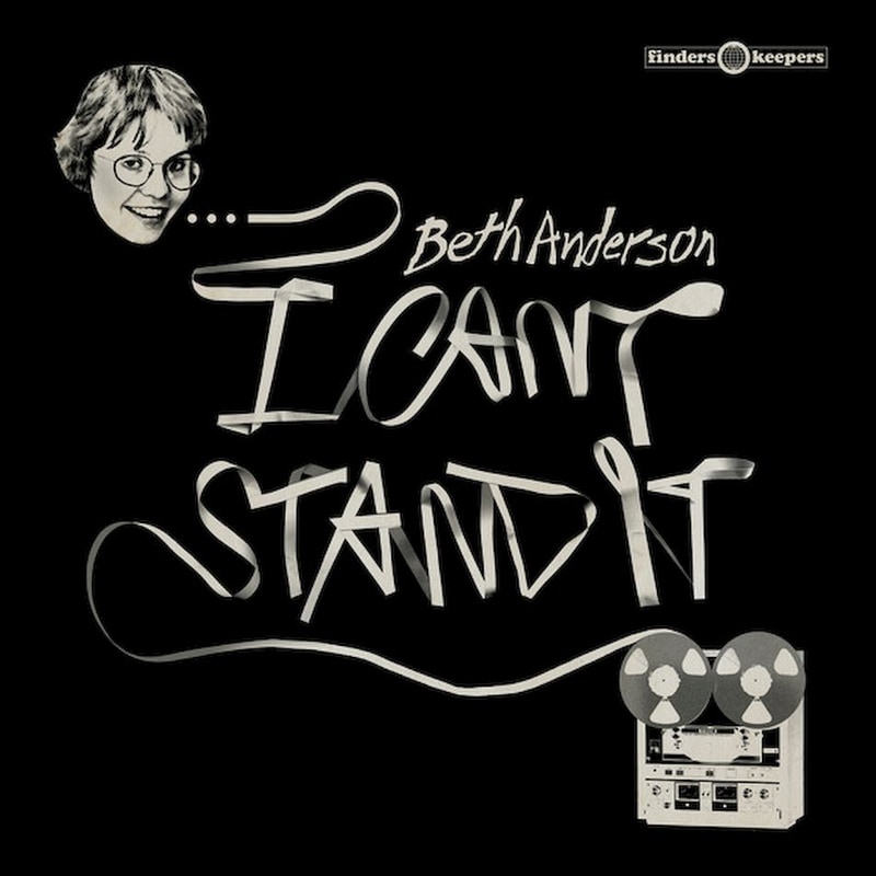 I Can’t Stand It (LP)