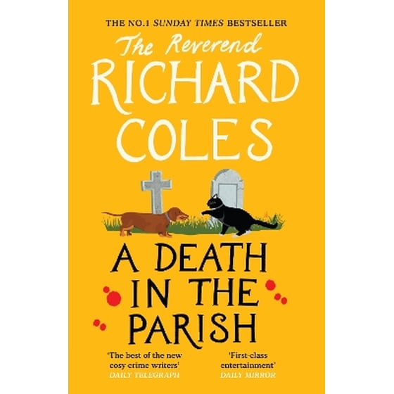 A Death in the Parish image 0