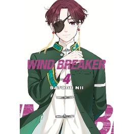 Wind Breaker, Vol. 4
