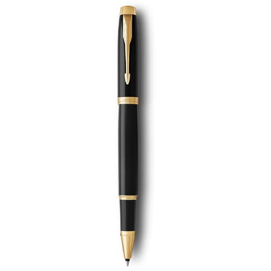 Σετ Στυλό & Θήκη Parker IM Core CT Ballpoint Black (2 Τεμάχια) image 3